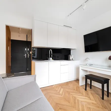 Apartament K11 Gdansk Exterior photo